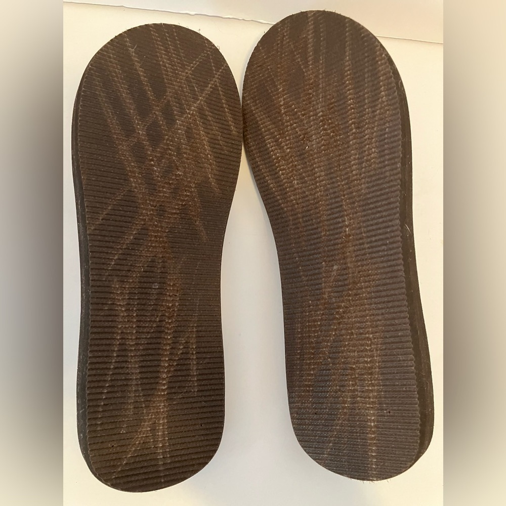 Calvin Klein Women’s Sandals, Dk Brown, See “Description” For Sizing. - Picture 4 of 4